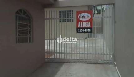 Casa Residencial Padrão em Uberlândia