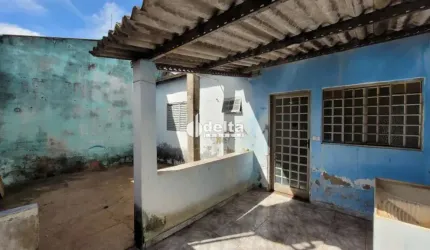 Casa disponível para venda no bairro Minas Gerais em Uberlândia MG
