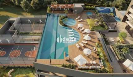 Apartamento disponível para locação no bairro Jardim Sul em Uberlândia-MG