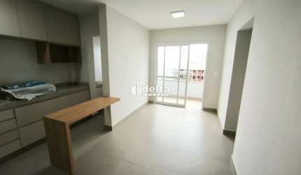 Apartamento disponível para locação no bairro Santa Mônica em Uberlândia-MG