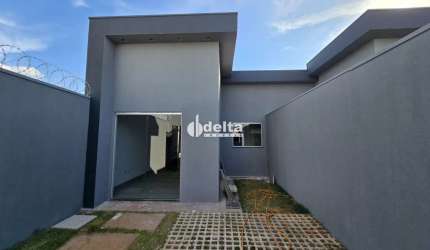 Casa disponível para venda no bairro GSP Life em Uberlândia MG