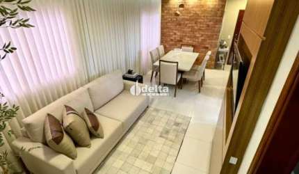 Apartamento disponível para venda no bairro Nossa Senhora Aparecida em Uberlândia-MG