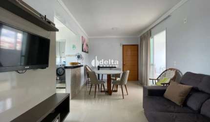 Apartamento disponível para locação e venda no bairro Alto Umuarama em Uberlândia-MG