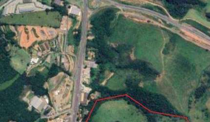 Área à venda, 186000 m² por R$ 9.700.000,00 - Bairro do Pinhal - Itatiba/SP