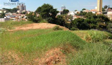 Terreno à venda, 8103 m² por R$ 7.500.000,00 - Centro - Itatiba/SP