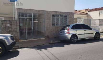 Casa com 3 dormitórios à venda - Centro - Itatiba/SP