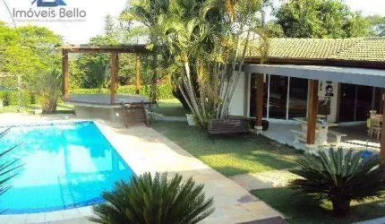 Casa à venda, 600 m² por R$ 3.725.000,00 - Morada das Fontes - Itatiba/SP