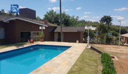 Casa à venda, 357 m² por R$ 1.810.000,00 - Ville Chamonix - Itatiba/SP