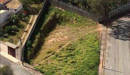Terreno à venda, 1245 m² por R$ 1.500.000,00 - Centro - Itatiba/SP