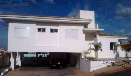 Casa com 3 dormitórios à venda, 320 m² por R$ 4.043.000,00 - Loteamento Itatiba Country Club - Itatiba/SP