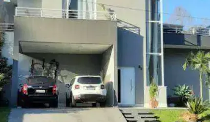 Casa à venda, 240 m² por R$ 1.700.000,00 - Condomínio Ville de France - Itatiba/SP