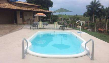 Chácara à venda, 1040 m² por R$ 1.000.000,00 - Morada dos Pássaros - Itatiba/SP