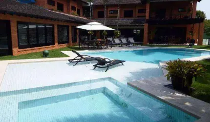 Casa residencial à venda, Balneário Praia do Pernambuco, Guarujá.