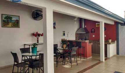 Casa à venda, 256 m² por R$ 900.000,00 - Jardim Tereza - Itatiba/SP
