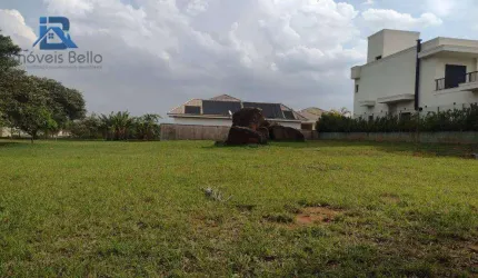 Terreno à venda, 1000 m² - Condomínio Villagio Paradiso - Itatiba/SP