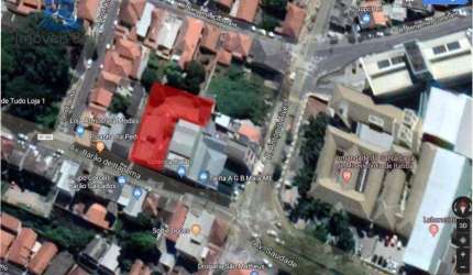 Terreno à venda, 998 m² por R$ 2.100.000,00 - Centro - Itatiba/SP
