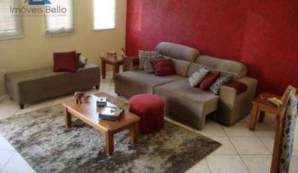 Casa com 3 dormitórios à venda, 193 m² por R$ 636.000,00 - Jardim Nice - Itatiba/SP