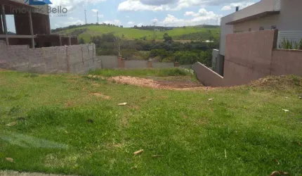 Terreno à venda, 525 m² por R$ 424.000,00 - Condomínio Reserva Santa Rosa - Itatiba/SP