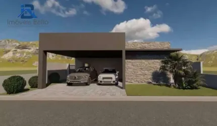 Casa com 3 dormitórios à venda, 225 m² por R$ 1.300.000,00 - Condomínio Bosque dos Pires - Itatiba/SP