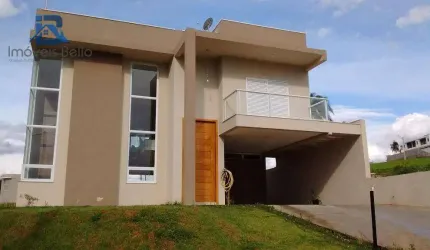 Casa com 5 dormitórios à venda, 350 m² por R$ 2.400.000,00 - Residencial Terras Nobres - Itatiba/SP