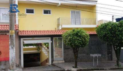 Casa à venda, 318 m² por R$ 950.000,00 - Parque Cruzeiro do Sul - São Paulo/SP