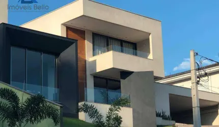 Casa à venda, 650 m² por R$ 3.500.000,00 - Ville Chamonix - Itatiba/SP