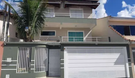 Casa com 3 dormitórios à venda, 280 m² por R$ 960.000,00 - Loteamento Itatiba Park - Itatiba/SP