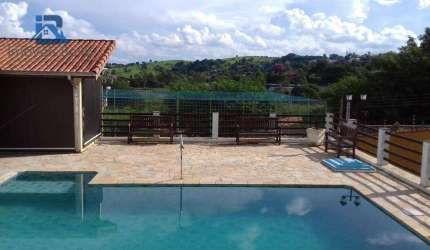 Chácara à venda, 1000 m² por R$ 1.100.000,00 - Vivendas do Engenho D Água - Itatiba/SP