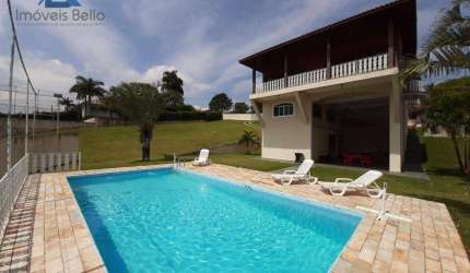 Casa à venda, 510 m² por R$ 2.500.000,00 - Condomínio Cachoeiras do Imaratá - Itatiba/SP