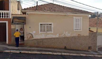 Casa à venda, 148 m² por R$ 372.000,00 - Centro - Itatiba/SP
