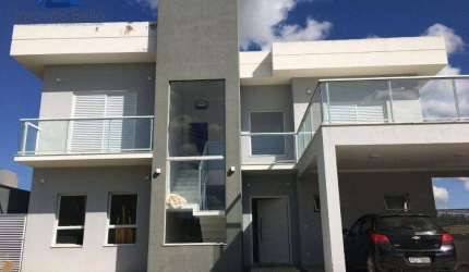 Casa à venda, 239 m² por R$ 1.500.000,00 - Condominio 7 Lagos - Itatiba/SP