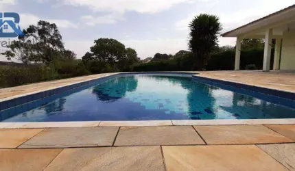 Casa com 3 dormitórios à venda, 511 m² por R$ 1.300.000,00 - Condomínio Itaembu - Itatiba/SP
