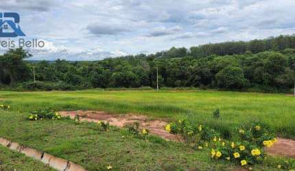 Terreno à venda, 1457 m² por R$ 265.000,00 - Santa Bárbara Resort Residence - Águas de Santa Bárbara/SP