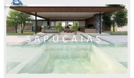 Casa à venda, 998 m² por R$ 23.000.000,00 - Condomínio Quinta da Baroneza - Bragança Paulista/SP