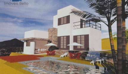 Casa à venda, 204 m² por R$ 1.000.000,00 - Condomínio Itatiba Country Club - Itatiba/SP