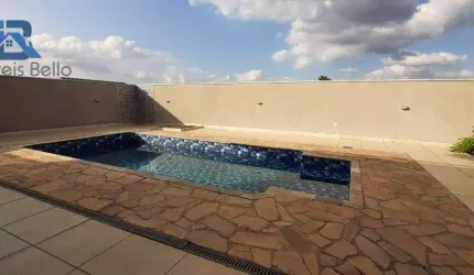 Casa à venda, 254 m² por R$ 1.750.000,00 - Condomínio Itatiba Country Club - Itatiba/SP