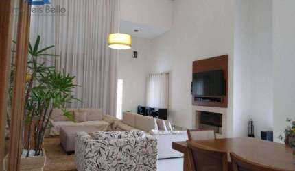 Casa à venda, 527 m² por R$ 2.400.000,00 - Condomínio Bosque dos Pires - Itatiba/SP