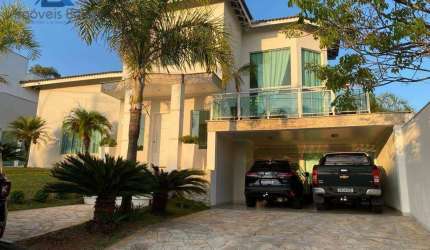 Casa com 3 dormitórios à venda, 296 m² por R$ 1.599.000,00 - Condomínio Itatiba Country Club - Itatiba/SP