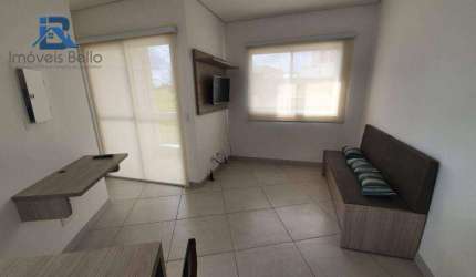 Studio à venda, 38 m² por R$ 265.000,00 - Morrão da Força - Itatiba/SP