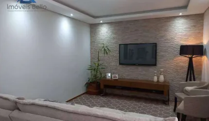 Casa à venda, 156 m² por R$ 990.000,00 - Vila Brasileira - Itatiba/SP