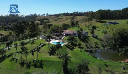 Sítio com 5 dormitórios à venda, 169400 m² por R$ 14.000.000,00 - Parque São Gabriel - Itatiba/SP