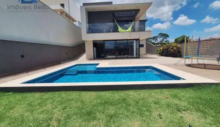 Casa à venda, 270 m² por R$ 2.980.000,00 - Condomínio Reserva Santa Rosa - Itatiba/SP