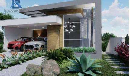 Casa com 4 dormitórios à venda, 266 m² por R$ 1.800.000 - Portal San Giovanni
