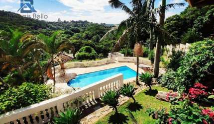 Casa à venda, 450 m² por R$ 1.550.000,00 - Condomínio Itaembu - Itatiba/SP