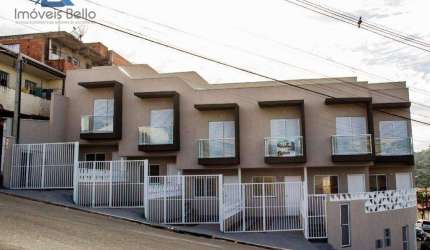 Casa à venda, 48 m² por R$ 285.000,00 - Loteamento Parque da Colina II - Itatiba/SP