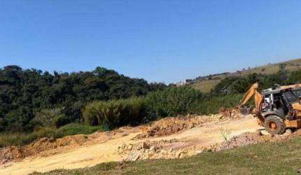 Terreno à venda, 837 m² por R$ 397.921,75 - Bairro Itapema - Itatiba/SP