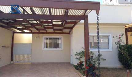 Casa à venda, 80 m² por R$ 650.000,00 - Jardim Santo Antônio - Itatiba/SP