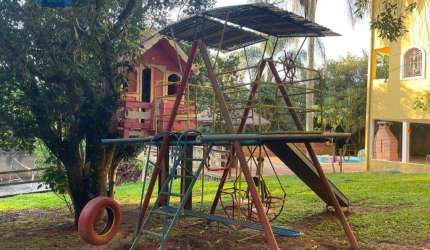 Chácara à venda, 1560 m² por R$ 950.000,00 - Pomar São Jorge - Itatiba/SP