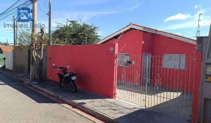 Casa à venda, 160 m² por R$ 530.000,00 - Loteamento Aída Haddad Jafet - Itatiba/SP