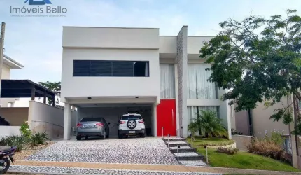 Casa para locação e venda no Condomínio Villa Ravenna - Itatiba/SP